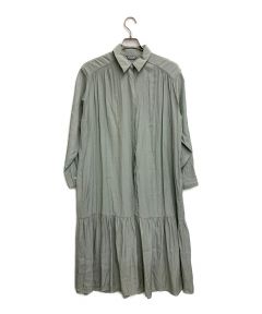 中古・古着通販】ALANI the grey (アラーニザグレイ) シャツワンピース 