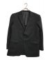 TAKEO KIKUCHI (タケオキクチ) セットアップスーツ ブラック サイズ:14：3980円