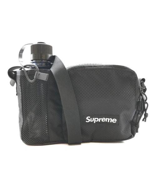 SUPREME（シュプリーム）SUPREME (シュプリーム) Side Bag ブラックの古着・服飾アイテム