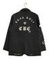 CENTURION BOYZ CLUB (センチュリオン ボーイズクラブ) テーラードジャケット ブラック サイズ:L 未使用品：9000円