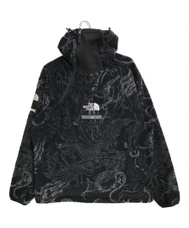 Supreme THE NORTH FACE  Venture Jacket 黒