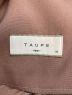 中古・古着 TAUPE (トープ) トロピカルウェーブライントラックパンツ ピンク サイズ:2：9000円