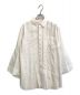 sacai（サカイ）の古着「Cotton Poplin Shirt」｜ホワイト