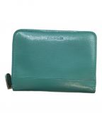 TIFFANY & Co.ティファニー）の古着「財布」｜スカイブルー
