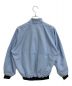 BARACUTA (バラクータ) G9ハリントンジャケット ブルー×ネイビー サイズ:38：14800円