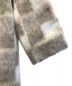 中古・古着 HER LIP TO (ハーリップトゥ) Double Breasted Wool-Blend Coat ベージュ サイズ:M：14800円