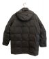 BOSS HUGO BOSS (ボス ヒューゴボス) 中綿フーデッドジャケット ブラック サイズ:50：9000円
