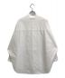 UNION LAUNCH (ユニオンランチ) ドルマンドレスシャツ ホワイト サイズ:SIZEFree：9800円