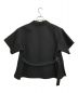 JIL SANDER (ジルサンダー) 半袖シャツ ブラック サイズ:SIZE32：34800円