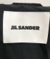中古・古着 JIL SANDER (ジルサンダー) 半袖シャツ ブラック サイズ:SIZE32：34800円