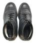 中古・古着 WHITE'S BOOTS (ホワイツブーツ) セミドレスレザーブーツ ブラック サイズ:SIZE 9E：40000円