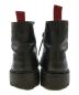 中古・古着 Tricker's (トリッカーズ) ウィングチップブーツ ブラック サイズ:SIZE 9.5：20000円