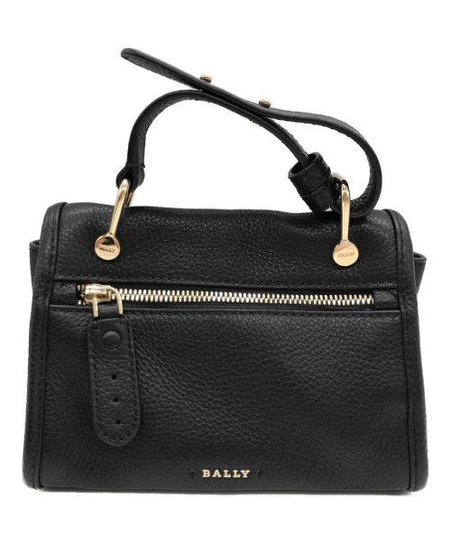 BALLY（バリー）BALLY (バリー) トートブルームエックスオー ブラック サイズ:-の古着・服飾アイテム