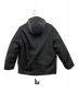 PRADA (プラダ) Re-Nylonリバーシブルダウンジャケット ブラック サイズ:SIZEM 未使用品：190000円