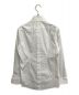 DOLCE & GABBANA (ドルチェ＆ガッバーナ) L/Sシャツ ホワイト サイズ:39：6000円