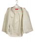 中古・古着 SUPREME (シュプリーム) Loose Fit Stripe Shirt ベージュ サイズ:SIZEM：23000円