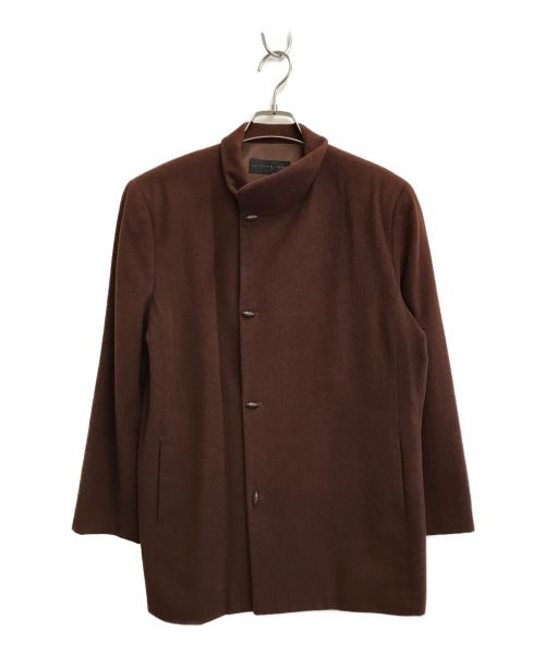 JURGEN LEHL（ヨーガンレール）JURGEN LEHL (ヨーガンレール) ウールジャケット エンジ サイズ:SIZE Mの古着・服飾アイテム