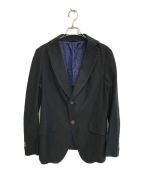 Vivienne Westwood manヴィヴィアン ウェストウッド マン）の古着「2Bテーラードジャケット」｜ブラック