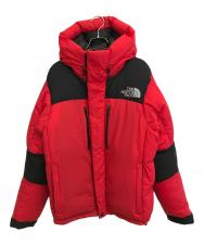 THE NORTH FACE (ザ ノース フェイス) Baltro Light Jacket レッド×ブラック サイズ:SIZE XL