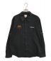 SUPREME（シュプリーム）の古着「レーシングワークシャツ」｜ブラック