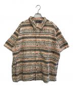Patagoniaパタゴニア）の古着「ヴィンテージA/Cシャツ」｜ベージュ