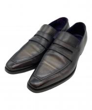 Berluti (ベルルッティ) ANDYローファー ブラック サイズ:SIZE 7