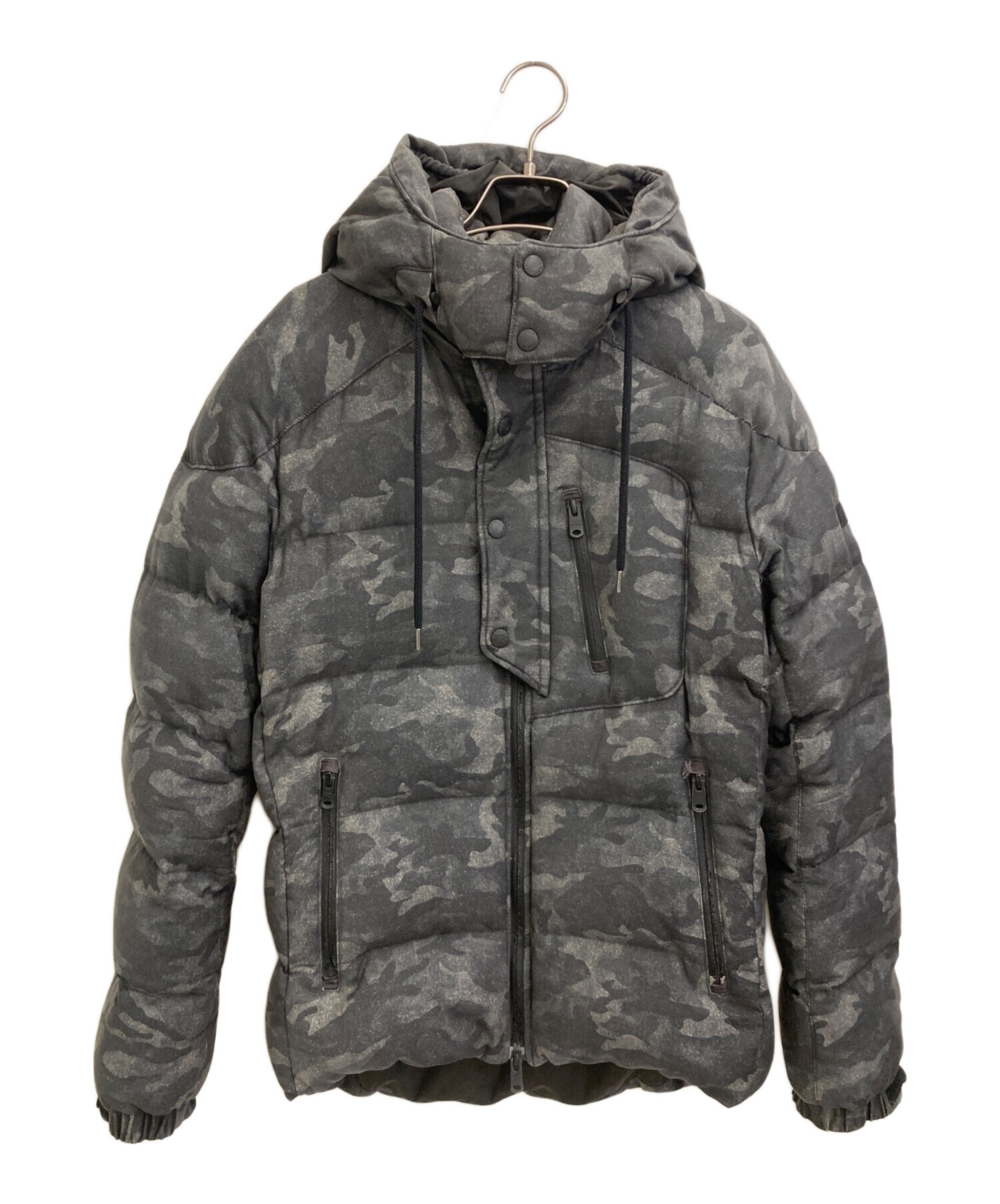 TATRAS タトラス Rライン 迷彩 ダウン メンズ TATRAS [タトラス