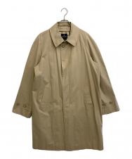 BROOKS BROTHERS (ブルックスブラザーズ) ステンカラーコート ベージュ サイズ:４０REG