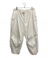 US ARMY (ユーエスアーミー) スノーカモミリタリーパンツ ホワイト サイズ:W31