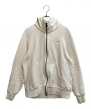 TATRAS (タトラス) FELDAジップパーカー アイボリー サイズ:３