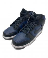 NIKE (ナイキ) Dunk High "Tokyo" ネイビー×ブラック サイズ:28 未使用品