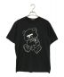 UNDERCOVER（アンダーカバー）の古着「親子ベアTシャツ」｜ブラック