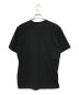 UNDERCOVER (アンダーカバー) 親子ベアTシャツ ブラック サイズ:L：4800円