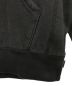 中古・古着 SUPREME (シュプリーム) Sleeve Embroidery Hooded Sweatshirt（プルオーバーパーカー） ブラック サイズ:M：7800円