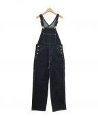 LEVI'S RED（）の古着「LR OVERALL TILL I GET MY WAY」｜インディゴ