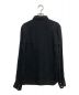 THE FLAT HEAD (ザ・フラットヘッド) ウエスタンシャツ ブラック サイズ:SIZE38：1480円