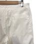 中古・古着 MONITALY (モニタリー) Drop Crotch Pants（ドロップクロッチパンツ） ホワイト サイズ:M：7800円