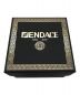 中古・古着 FENDI × VERSACE (フェンディ×ベルサーチ) FENDACE チェーンチョーカーネックレス ゴールド：51000円