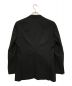BLACK LABEL CRESTBRIDGE (ブラックレーベル クレストブリッジ) セットアップスーツ ブラック サイズ:40R：5000円
