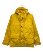 THE NORTH FACE PURPLE LABEL）の古着「65/35 Mountain Parka / 65/35 マウンテンパーカー」｜イエロー