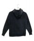 SUPREME (シュプリーム) Metallic Arc Hooded Sweatshirt / メタリック アーク フード スウェット シャツ ネイビー サイズ:S：7000円