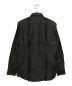 BOSS HUGO BOSS (ボス ヒューゴボス) ドレスシャツ ブラック サイズ:43：2980円