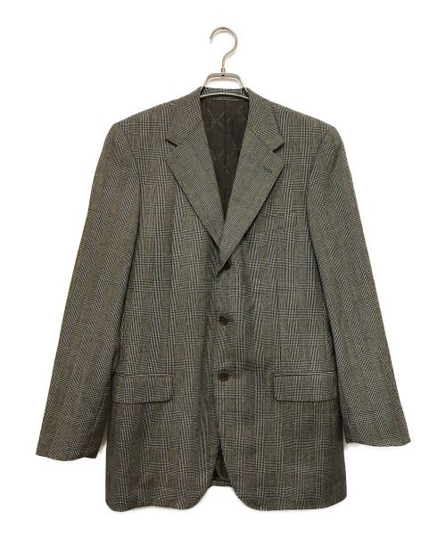 GIVENCHY（ジバンシィ）GIVENCHY (ジバンシィ) 【ヴィンテージ】セットアップスーツ グレー サイズ:50の古着・服飾アイテム
