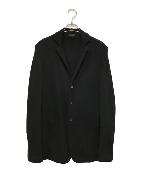 JIL SANDER（ジルサンダー）JIL SANDER (ジルサンダー) ボンディング3Bジャケット ブラック サイズ:Mの古着・服飾アイテム