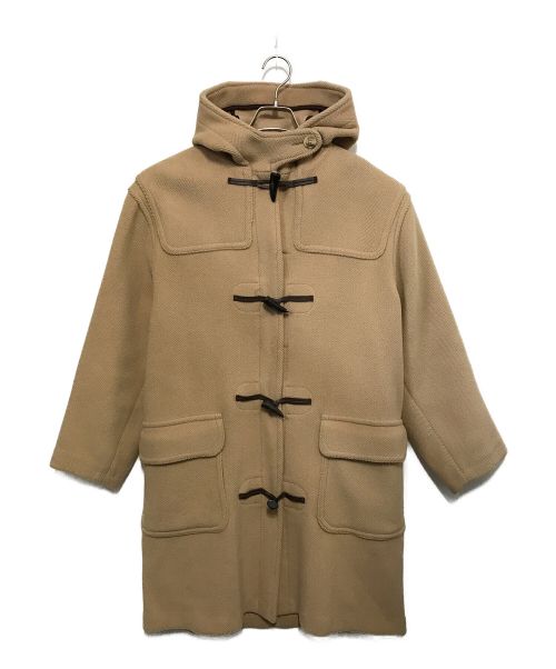 GRENFELL（グレンフェル）GRENFELL (グレンフェル) 【90's】 Wool Duffle Coat ベージュ サイズ:32の古着・服飾アイテム