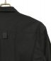 中古・古着 Aape BY A BATHING APE (エーエイプ バイ アベイシングエイプ) M65 Shirts Jacket / M65 シャツジャケット ブラック サイズ:M：7800円
