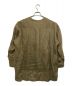 CHAOS (カオス) リガーラミーバンドカラーシャツ ベージュ サイズ:F：11000円