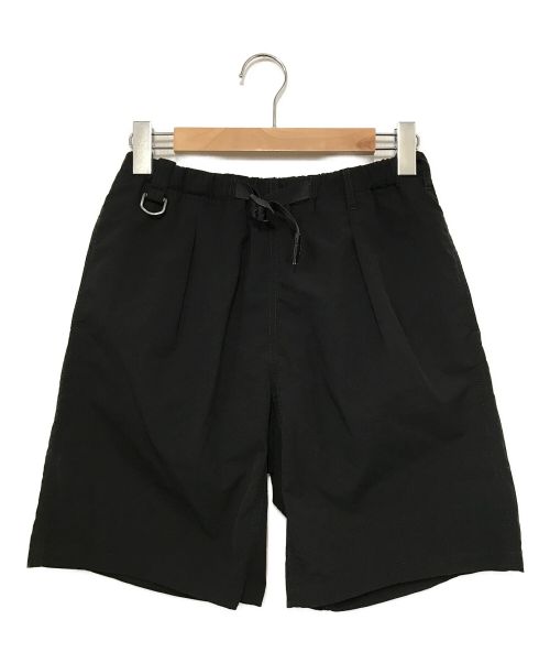 GRAMICCI（グラミチ）GRAMICCI (グラミチ) BEAMS (ビームス) All Condition Shorts ブラック サイズ:Mの古着・服飾アイテム