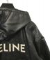 中古・古着 CELINE (セリーヌ) Oversized Blouson Jacket / オーバーサイズ ブルゾンジャケット ブラック サイズ:46：298000円