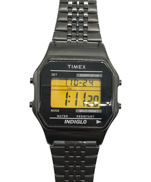 TIMEX（タイメックス）TIMEX (タイメックス) end. (エンド) 腕時計の古着・服飾アイテム